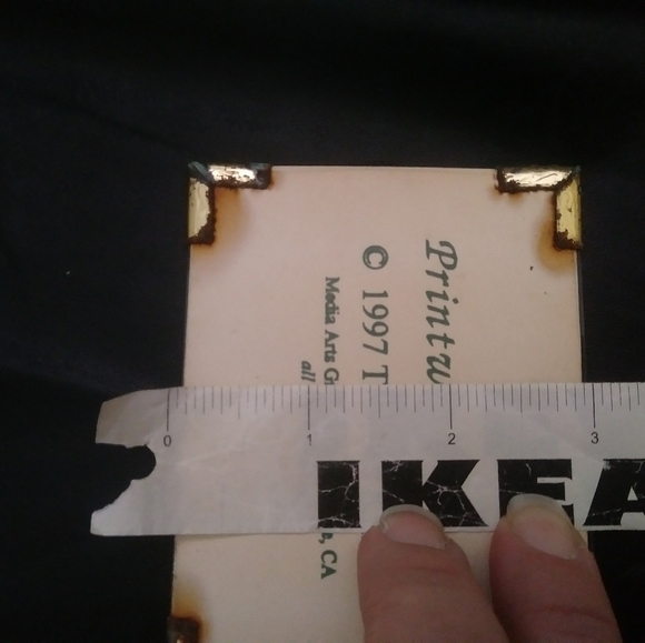 3/$10🌟 Thomas Kinkade picture on stand - Picture 8 of 12